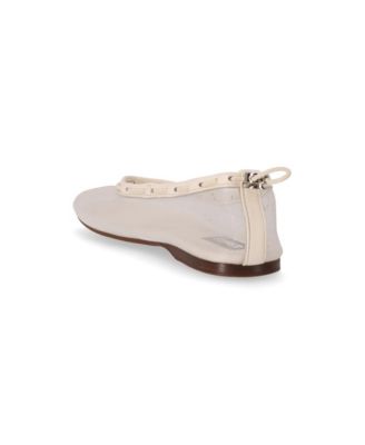 Women's Gill Leather Ballet Flats