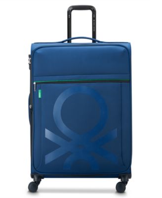 Delsey Color Block 27" Upright Spinner