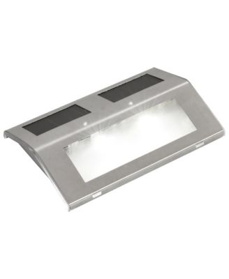 Solar 4 x Stair Lamp