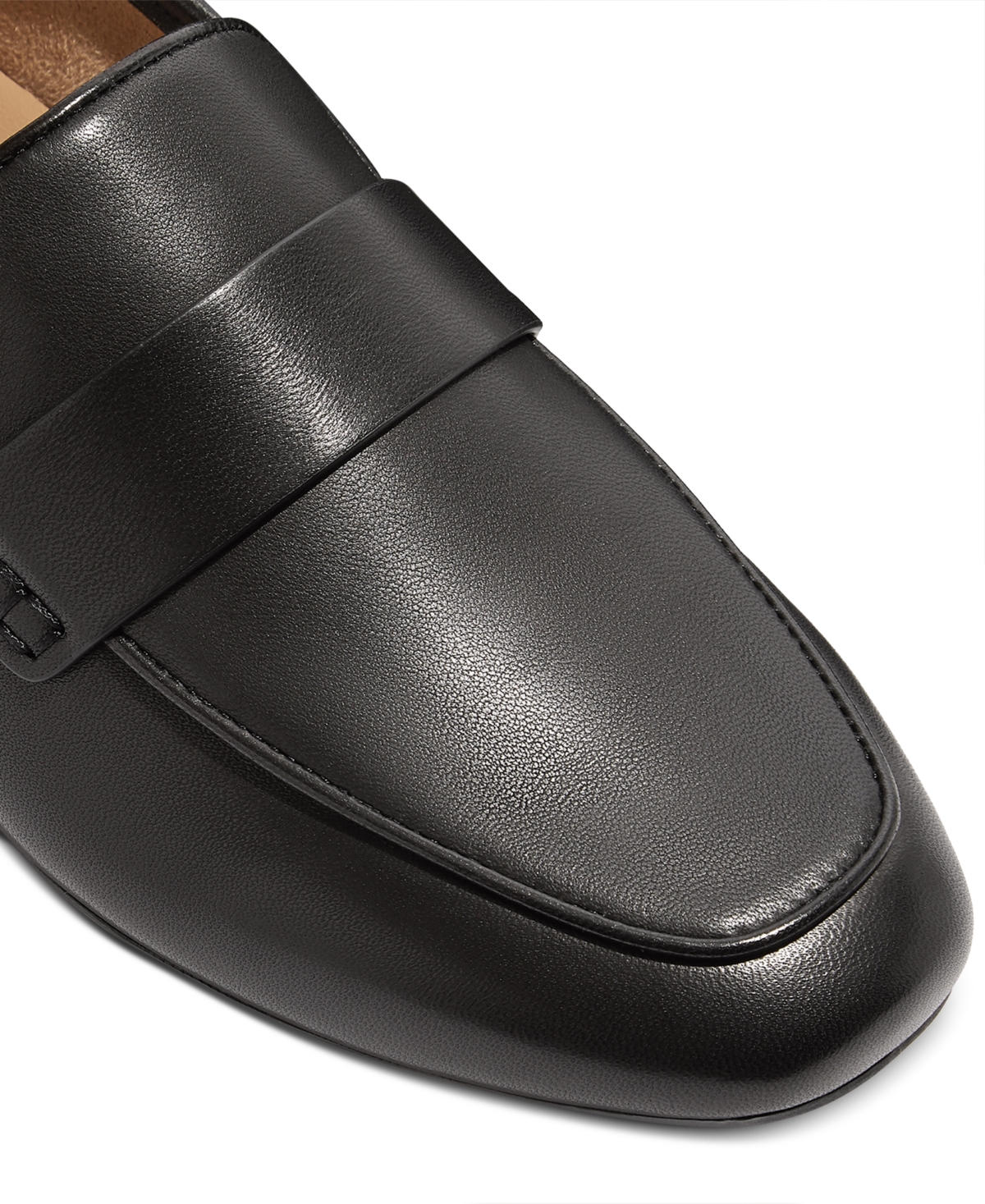 Fitflop Women's Delicato Soft Leather Loafer Flats In Black