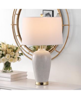 Kline Table Lamp W/ USB Port