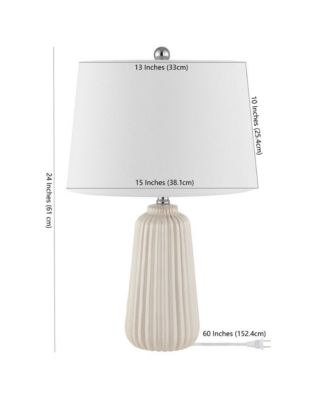 Sawyer Ceramic Table Lamp
