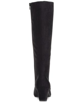 Women's Lyyric Snip Toe Boots, Created for Macy's