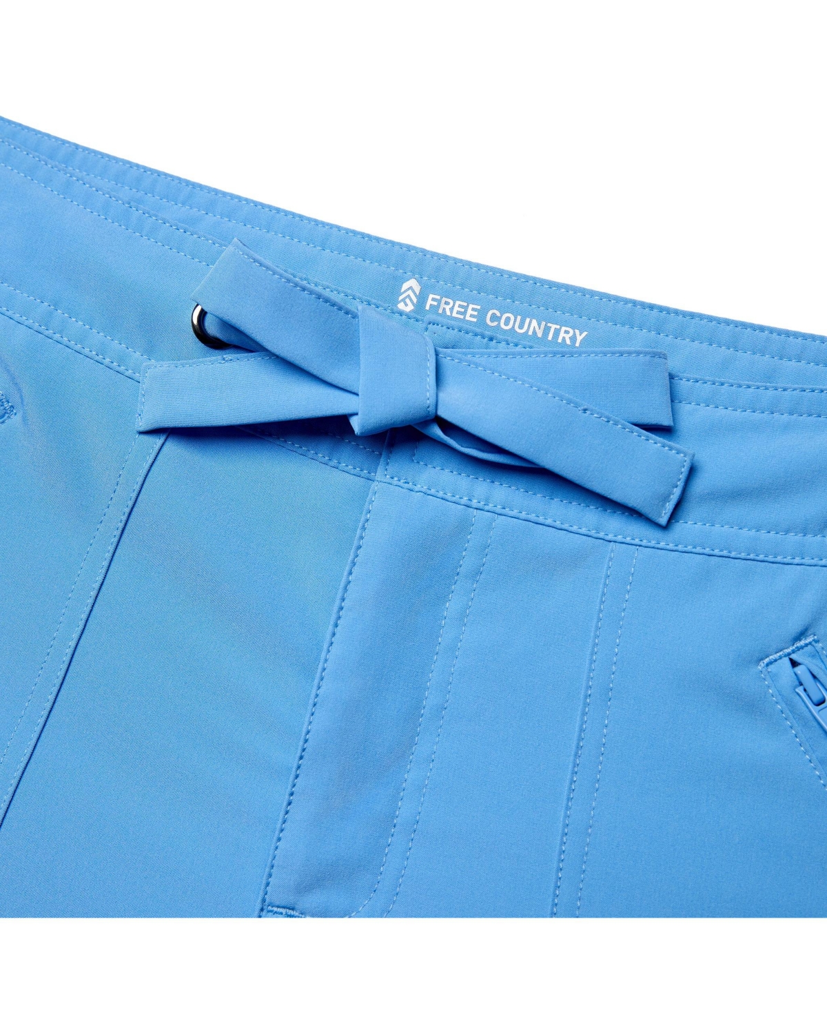 Free Country Women's Bermuda Board Short Ii