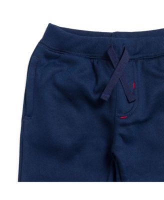 Toddler Boys Optimus Prime Bumblebee Fleece 2 Pack Pants to