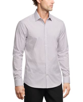 Men's Extra Slim Fit Stretch Dress Shirt