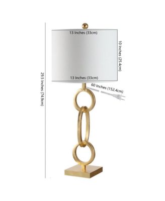 Alaia Iron Table Lamp