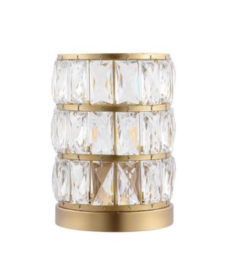 Alva Acrylic Table Lamp
