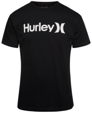 Hurley Little Boys One and Only Tee