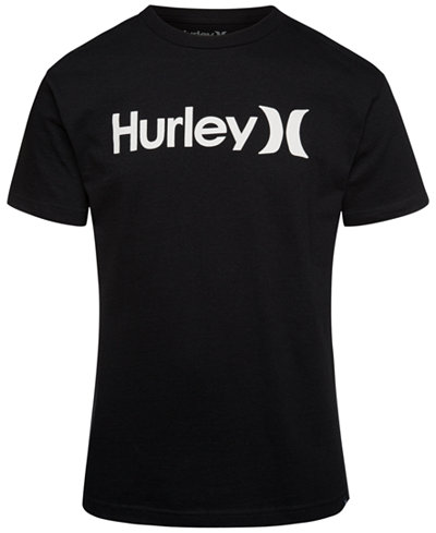 Hurley Little Boys' One & Only Tee