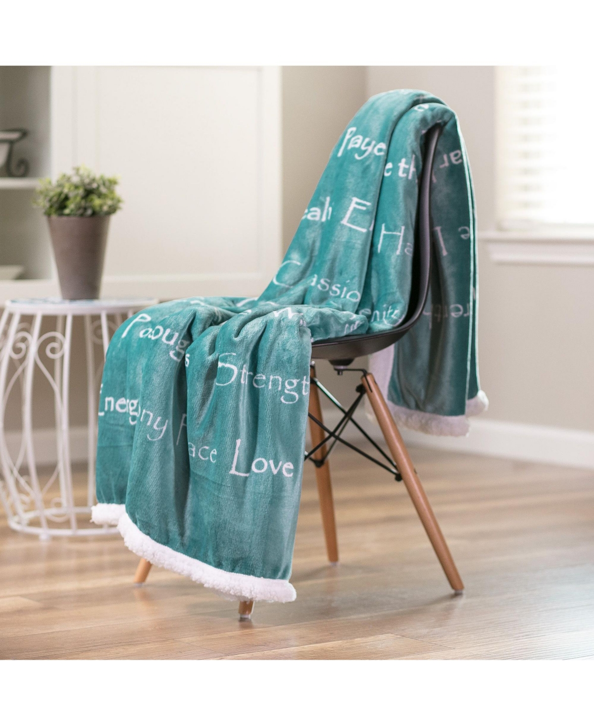 Chanasya Premium Sympathy Warm Hugs Gift Blanket - Sympathy Cancer Chemo Survivor Get Well Caring Gifts - Comfort Gift Blanket for Love Support