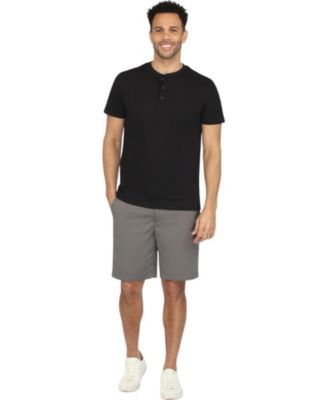 Вустра Вустра Мужская с коротким рукавом Хенли