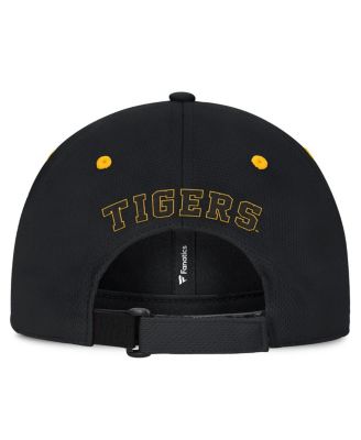 Men's Black LSU Tigers Release Adjustable Hat