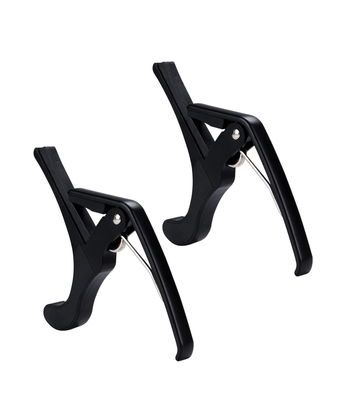 Yescom Guitar Capo Tune Clamp Accessories for Acoustic Electric Guitar Ukulele 2 Packs