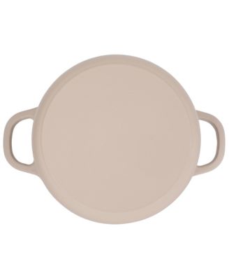 Crock-Pot Artisan 5-Quart Round Dutch Oven - Matte Dusty Pink