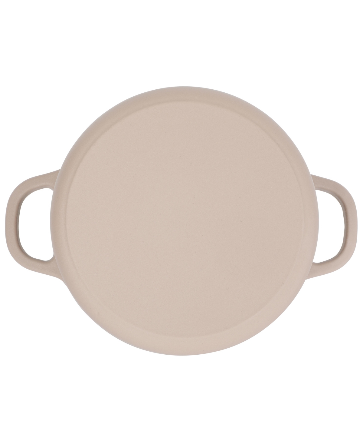 Crock-Pot Crock Pot Artisan 5-Quart Round Dutch Oven -Pink - Matte dusty
