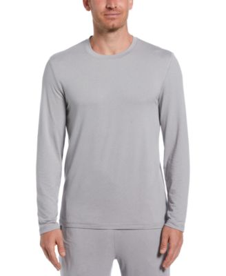 Perry Ellis Portfolio - Men's Deluxe Touch Crewneck Shirt