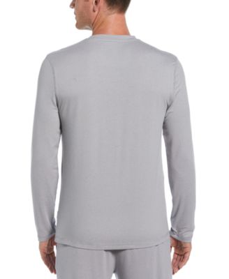 Men's Deluxe Touch Knit Crewneck Pajama T-Shirt