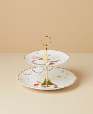 Grinchmas 2-Tiered Server