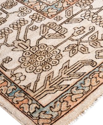 Serapi M1993 8'10"x11'10" Area Rug