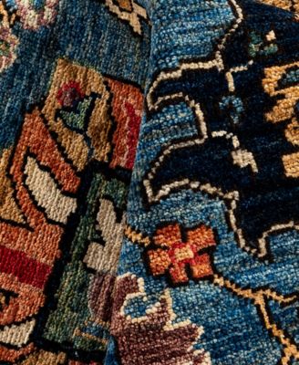 Serapi M1993 8'x9'8" Area Rug