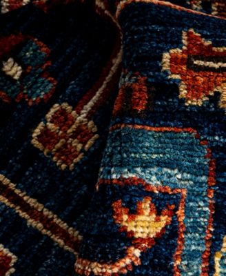 Serapi M1993 2'7"x9'9" Runner Area Rug