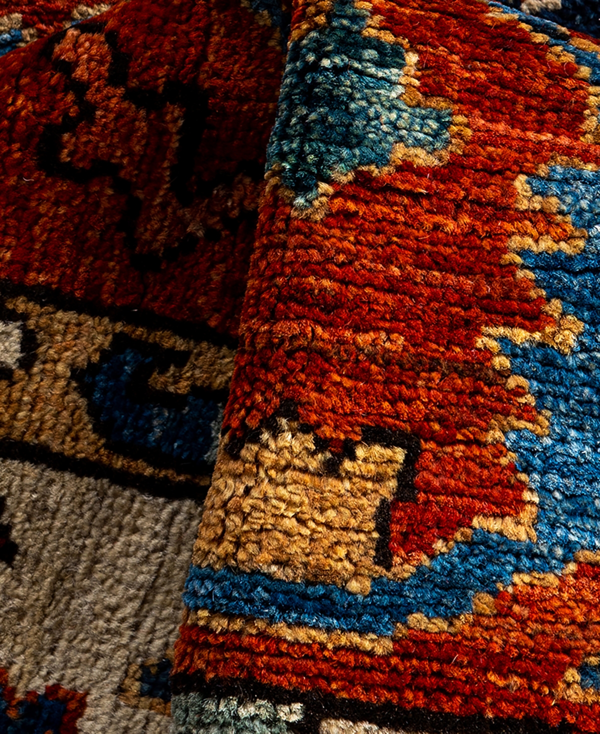 Adorn Hand Woven Rugs Serapi M1993 2'8