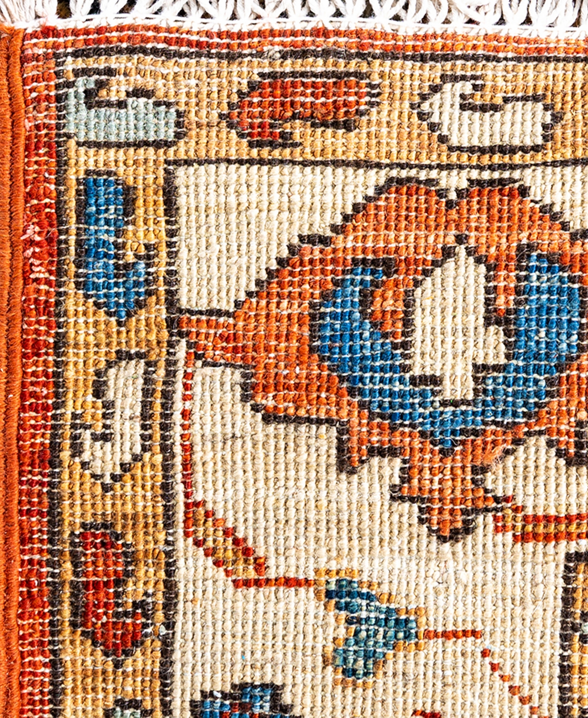 Adorn Hand Woven Rugs Serapi M1993 2'8