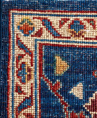 Serapi M1993 2'8"x9'9" Runner Area Rug