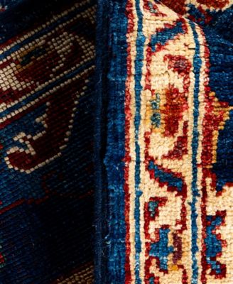 Serapi M1993 2'8"x9'9" Runner Area Rug