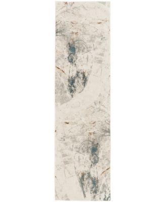 Desire DSR04 2'3"x7'6" Runner Area Rug