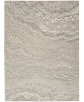 Graceful GRU01 7'9"x9'9" Area Rug