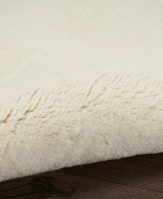 Plush Cloud PLC01 2'x3' Area Rug