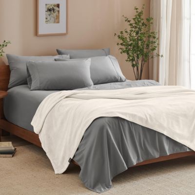 Fleece Microplush Blanket