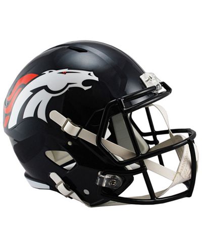 Riddell Denver Broncos Speed Replica Helmet