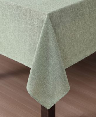 Laura Ashley Harper Tablecloth, 60"W x 120"L