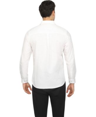 Мужская клетчатая рубашка с длинным рукавом Vustra Vustra 22090₽