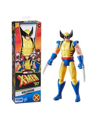 Titan Hero Series X-Men Wolverine Action Figure