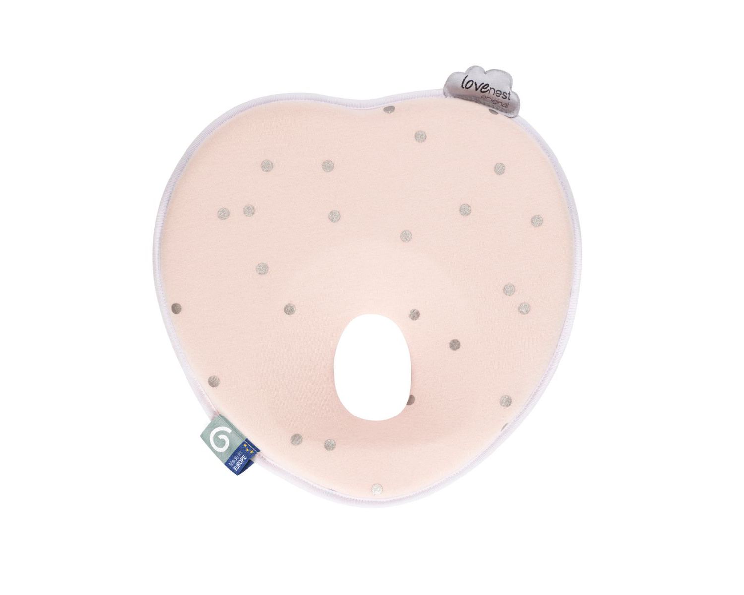 Baby Lovenest portable ergonomic pillow support
