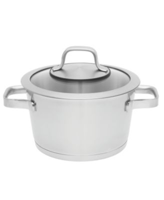 Manhattan 10Pc 18/10 Stainless Steel Cookware Set