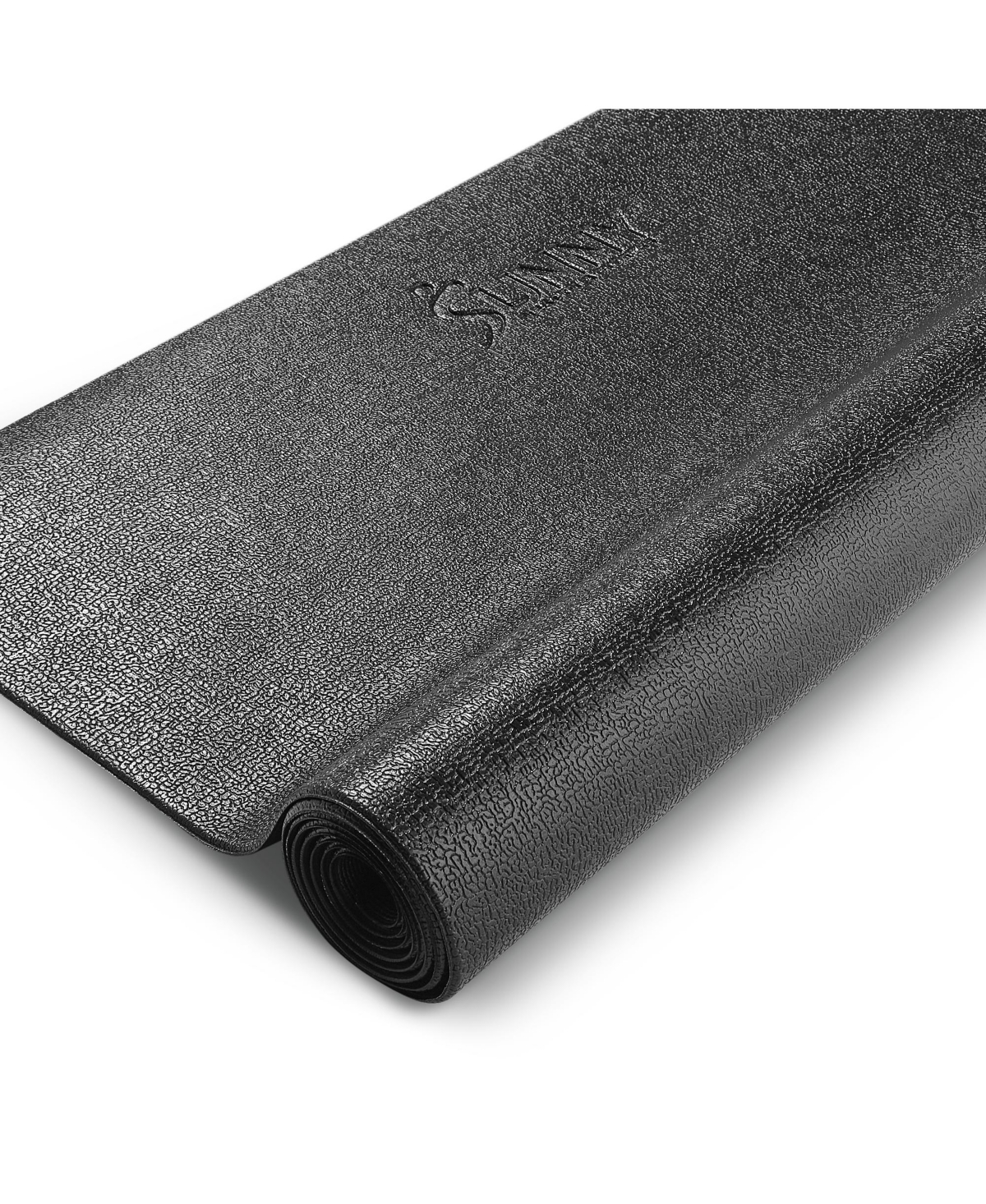 Floor Mat For Yoga, Anti Fatigue, Eva foam - Large - Black
