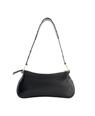 Horseshoe shoulder bag