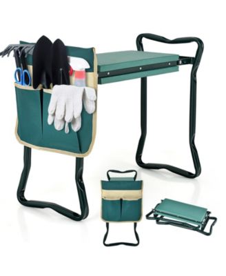 Folding Sturdy Garden Kneeler Pad and Cushion Seat