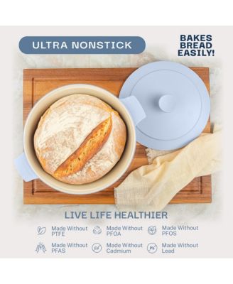 Pastel 5 Quart Ceramic Coating Nonstick Dutch Oven