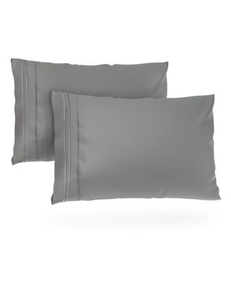 Everyday 1500 Series Luxury Hotel Quality Silky Soft & Smooth Pillowcases