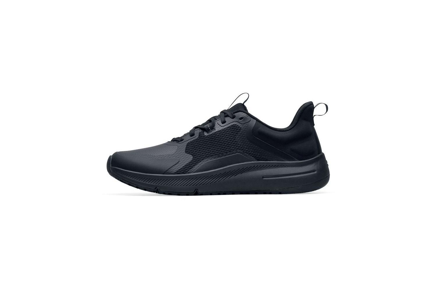 Men's Crossing Slip Resistant Water Resistant Work Shoes