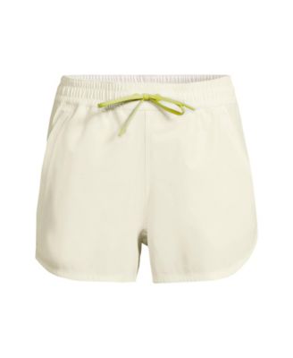 Women's 3" Packable Cover-up Swim Shorts