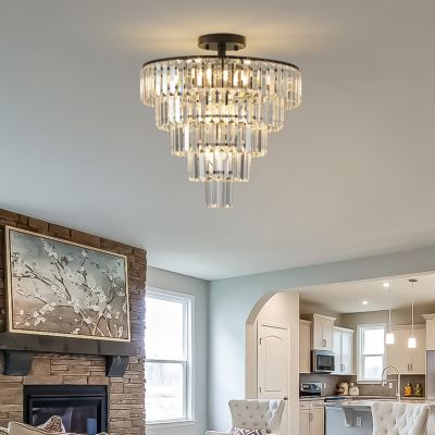 Modern Chandelier