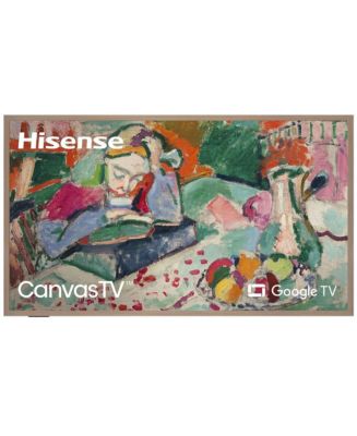 Hisense 55" Smart CanvasTV