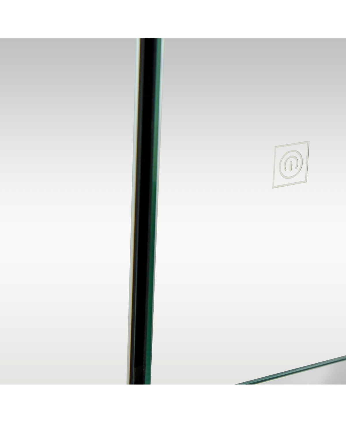 Streamdale Furniture Led Medicine Cabinet with Mirror, Wall Mount Storage with Usb Charge